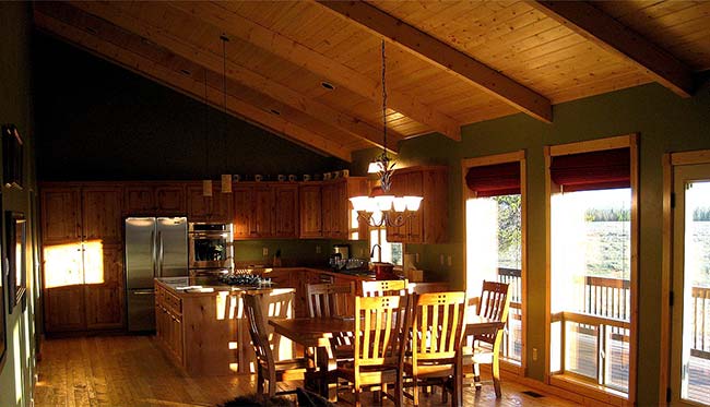 Energy Efficient Remodels And Addtions